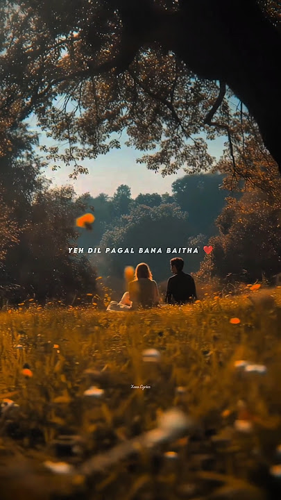 Hua hain Aaj Pheli Baar - Lyrical Edit 💌