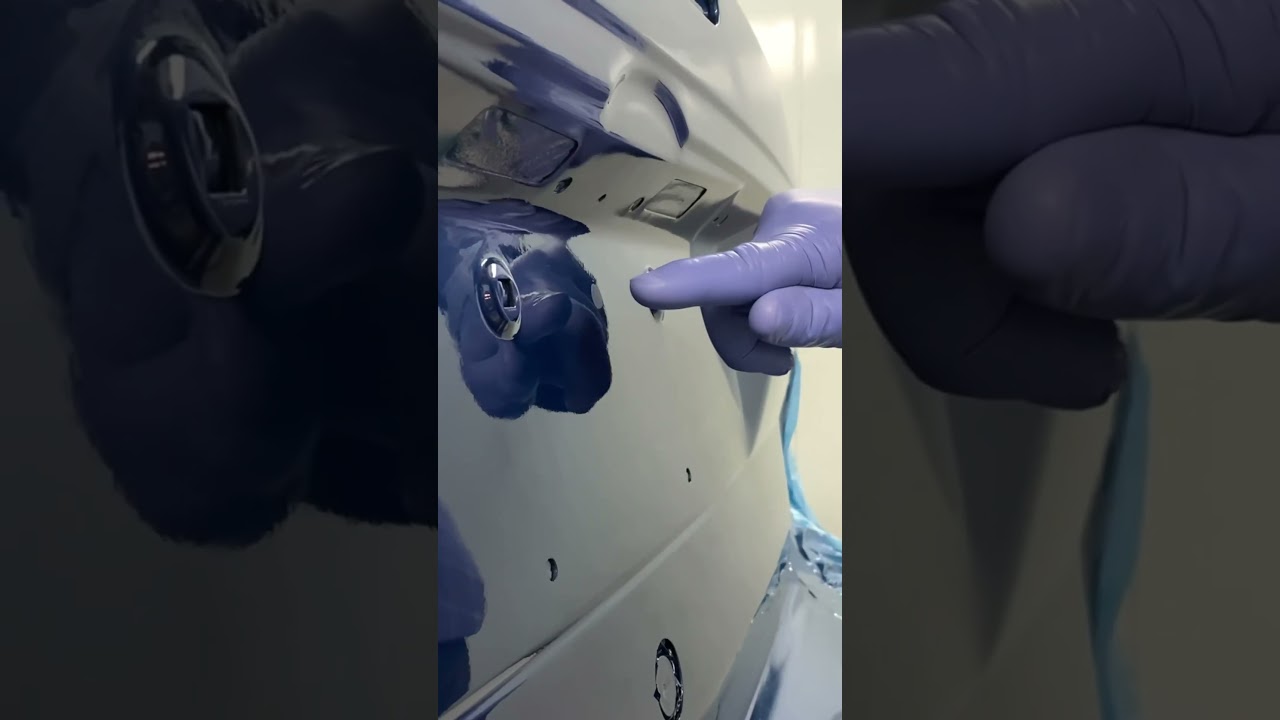 Как достичь идеального нанесения лака🔥