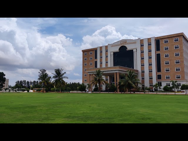 Gitam University Bangalore Campus