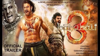 Bahubali 3 | 61Interesting Facts | Prabhas | Anushka Shetty | Tamannah | Rana | S.S Rajamouli |