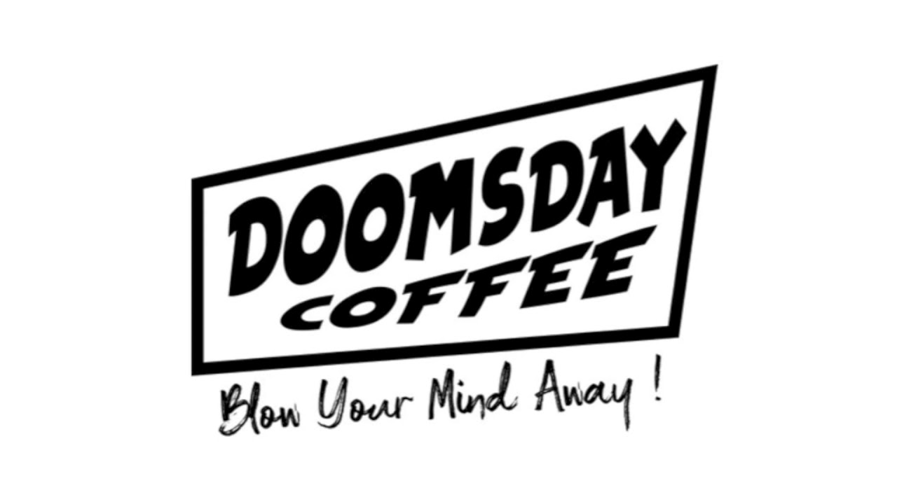 Doomsday Coffee Products YouTube