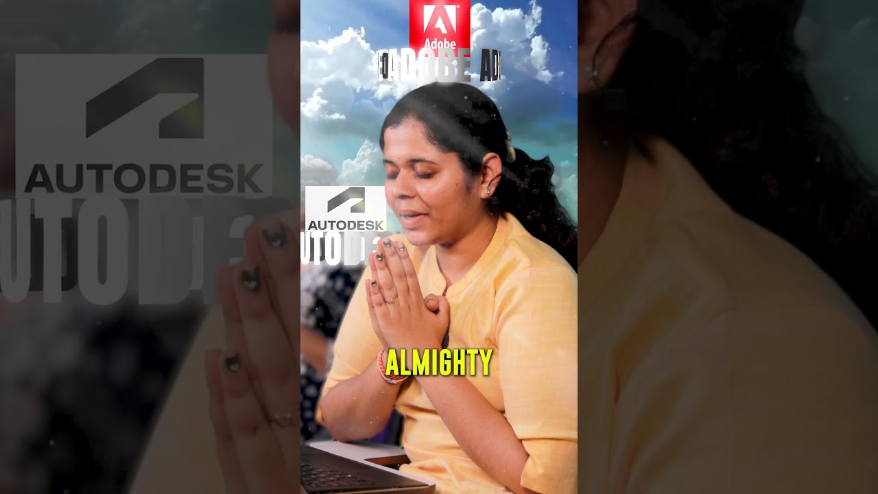 Render God: A Prayer for Creatives