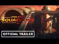 Star Wars Squadrons: 'Hunted' Cinematic Campaign Prequel Trailer