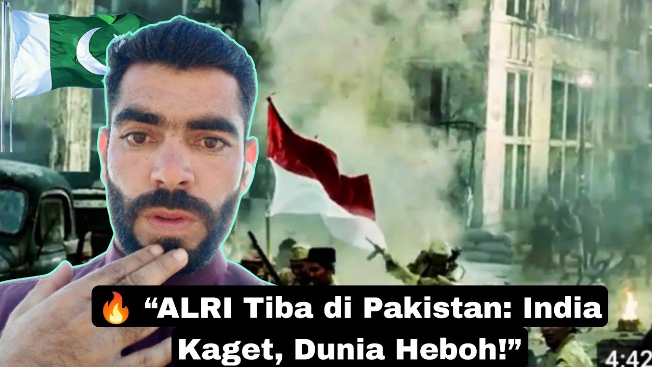 Saat Kekuatan Angkatan Laut Indonesia Bikin Ciut Pasukan India - Operasi Militer ALRI ke Pakistan!