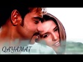 Woh Ladki Bahut Yaad Aati Hai Full Song | Qayamat  | Kumar Sanu&Alka Yagnik