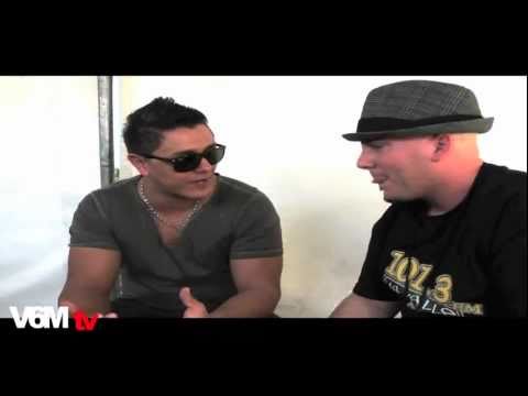 Joey Montana Interview with JoJo from La Kalle 101...