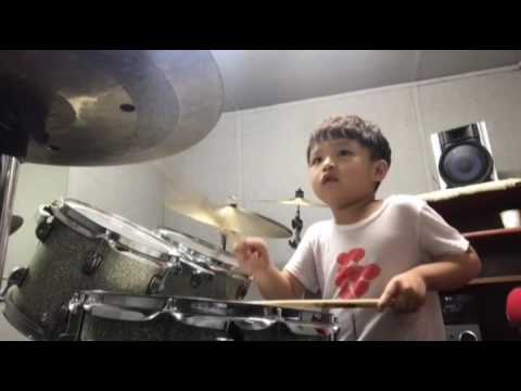 drummerboy꼬마드러머 지온이(지온이 jionchoi) 내나이가 어때서