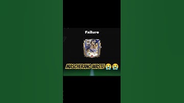 1 Mascherano= Max Rank🗿 (How to rank up with 1 Mascherano🤙🏽) FC Mobile #fcmobile #eafcmobile24 #fifa