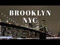 🇺🇸 New York City Live(03.03.23)🗽 Beautiful Rainy Night in Brooklyn