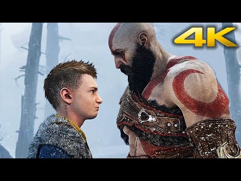 GOD OF WAR RAGNAROK - Gameplay Trailer