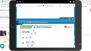 eLearning 5-6 Algebra