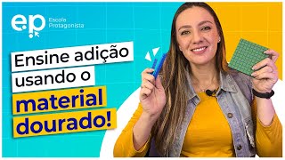 Como ensinar adição simples e adição com transporte? Como ensinar adição simples e adição com transporte?