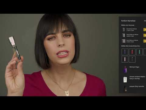 Leni über das Parfum Abo von YUNIQU