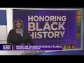 Black History Month: Inside the Eleanor Roosevelt School