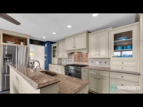 1 CARRIAGE HOUSE LANE, Little Silver, NJ home video tour