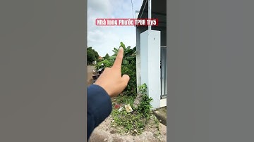 Nhà góc hai mặt tiền đường nhựa long Phước TPBR Lh 0906779152 #bbds #batdongsan #bdsdainam