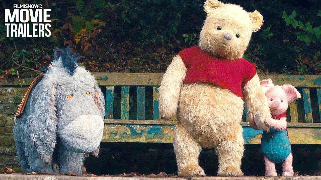 Christopher Robin' Review: Winnie the Pooh Is Better than Ever, but Ewan McGrego