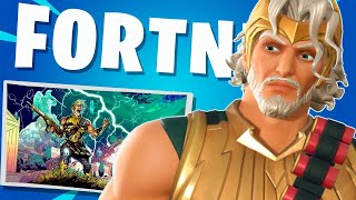 ✔️SHORTS STREAM Fortnite | Глава-5 Сезон-2 | #shorts