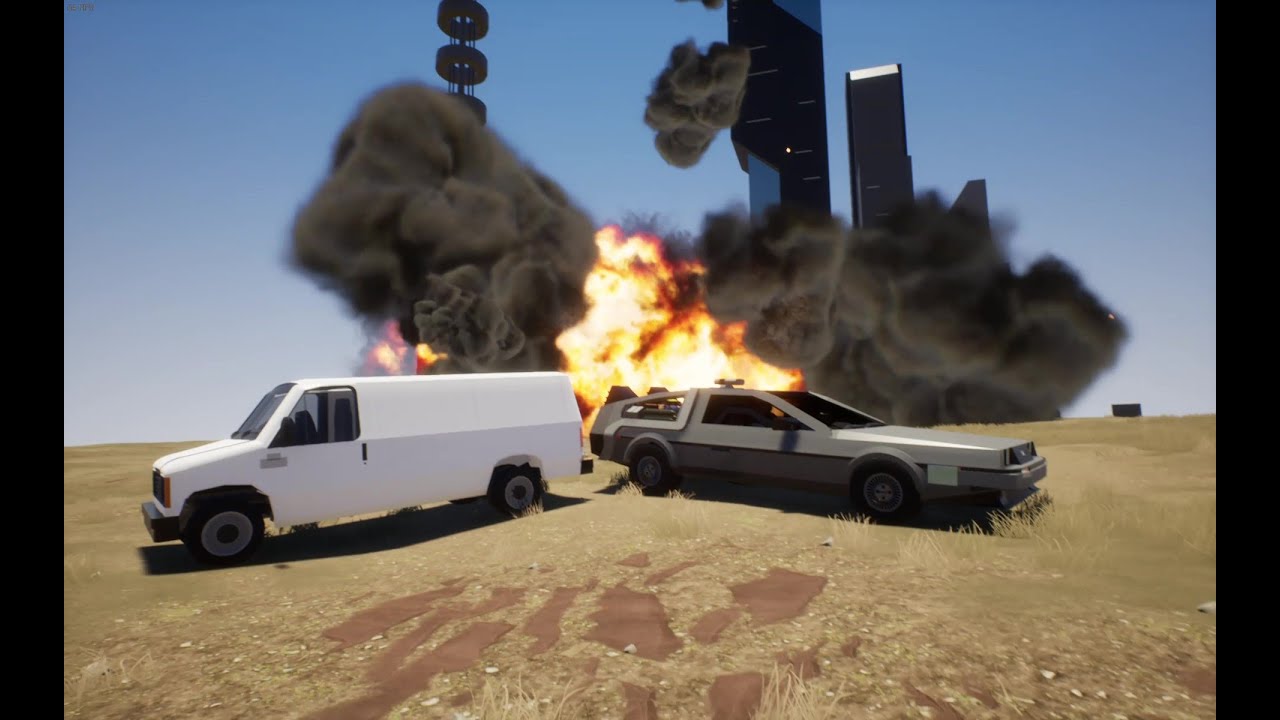 Epic Police Chase in Brick Rigs! (Part 5 - Finale) - YouTube