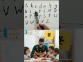 Letter sound  #education #youtubeshorts #writeandreadaforapplebforball