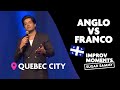 Sugar Sammy: Anglo VS Franco à Québec