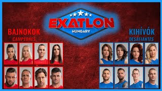 Exatlon Hungary (2019) | 1. évad