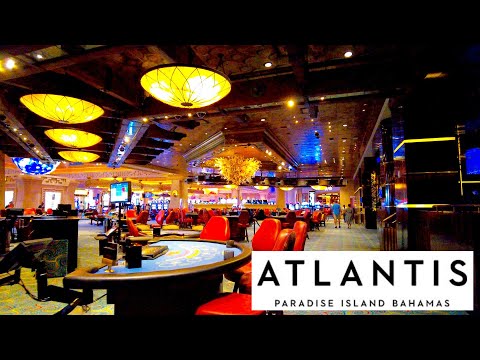 Atlantis Bahamas - The Casino | Oakland Travel