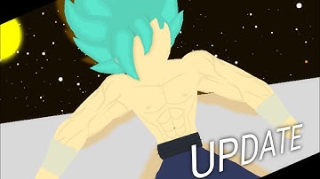VEGITO VS GOGETA|sticknodes dragonball teaser