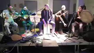 Farqin Azad Dar Hêjîrokê Konser Paris 2021