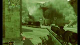 Cod 4 beast shot