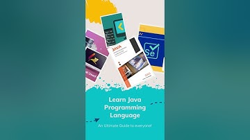 The Java Book By Matin Walizada - Buy Now: https://kayhan-academy.com/courses/the-java-book/ #java