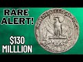Rare Washington Quarter Dollar – Vintage Silver-Look Quarter, High-Grade U.S. Currency Coin