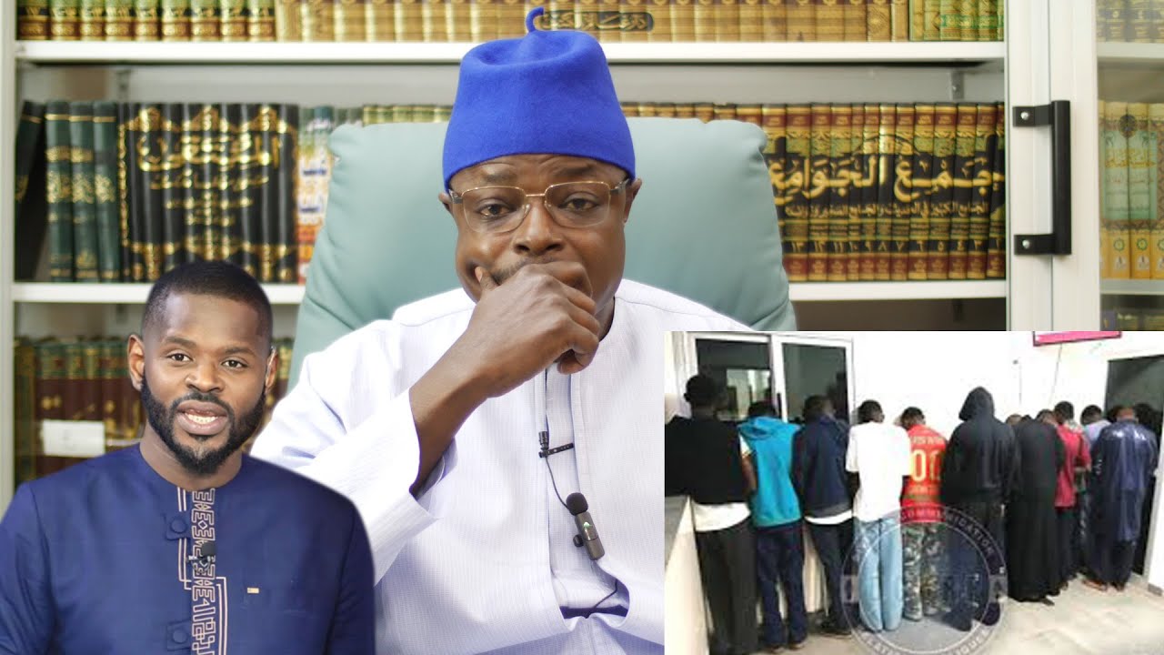 Urgent :Affaire Pape Cheikh Diallo : Réaction de Oustaz Abdou R Touré les points qui font débat