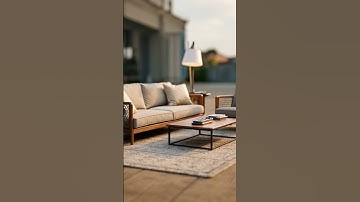 AI教學 今天教大家如何用#GPT產生圖#KLING產生動態圖~一個皮箱變成客廳~請到https://youtube.com/shorts/U2MwF3spSMY?feature=share