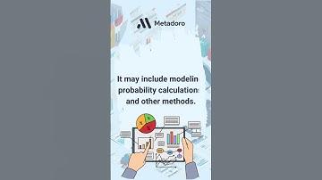 The fourth type of analysis of financial instruments - Quantitative Analysis #metadoro