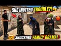 Deadly insults: Younes' visit and the painful slap from the aunt, Marzieh's oppression 