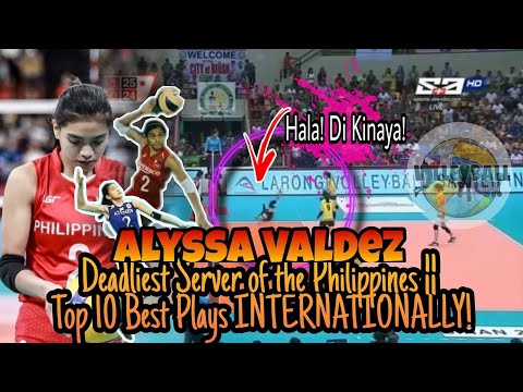 Alyssa Valdez Deadliest