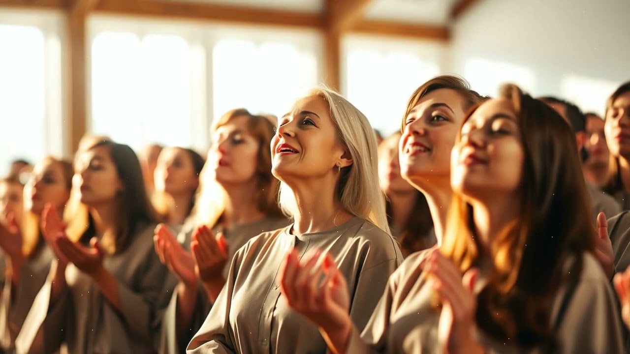 Breath of Heaven  Worship Music Led by the Spirit ✨🙏