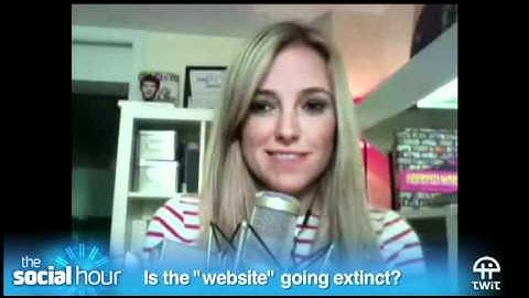 The Social Hour 12: BBC Click Website Diva Kate Russell!