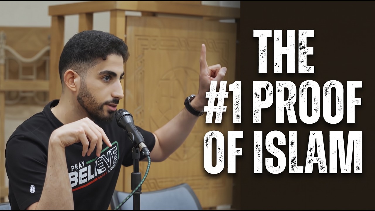 The Strongest Evidence of Islam: Muslim Lantern — Transcript