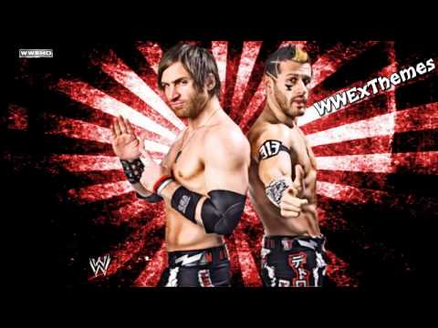 TNA: 2008 Motorcity Machine Guns Theme (Party With The Motor City)