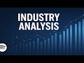 How to analyse any industry like a consultant (simple frameworks)