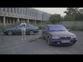 Lancia Thema & Lancia Kappa. Это специфический и великолепный бизнес-класс 80х и 90х.