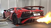 Pushing my Lamborghini Aventador to the limit! - YouTube