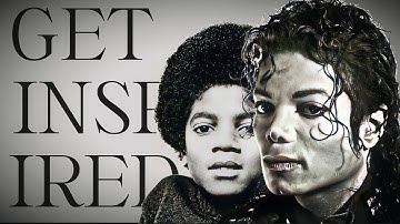 Michael Jackson Teaches You How To Get Inspired