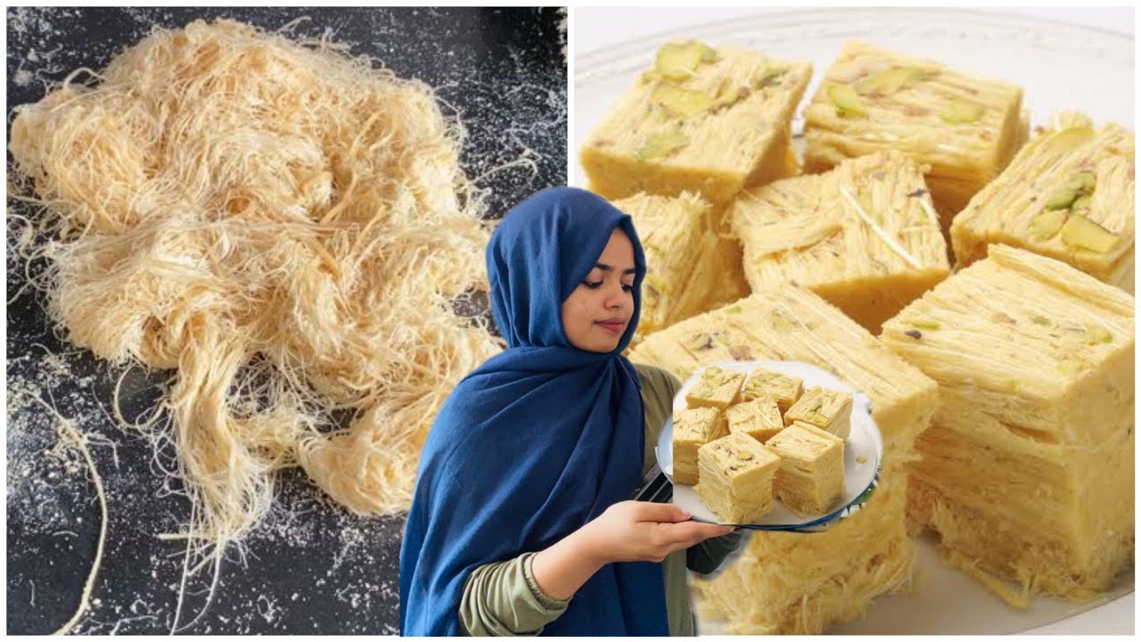 ഓർമ്മകൾ ഉണർത്തും പഞ്ഞി മിട്ടായി 😍5മിനിറ്റ് പോലും വേണ്ട എളുപ്പത്തിൽ ഉണ്ടാക്കാം|Soan Papdi Recipe