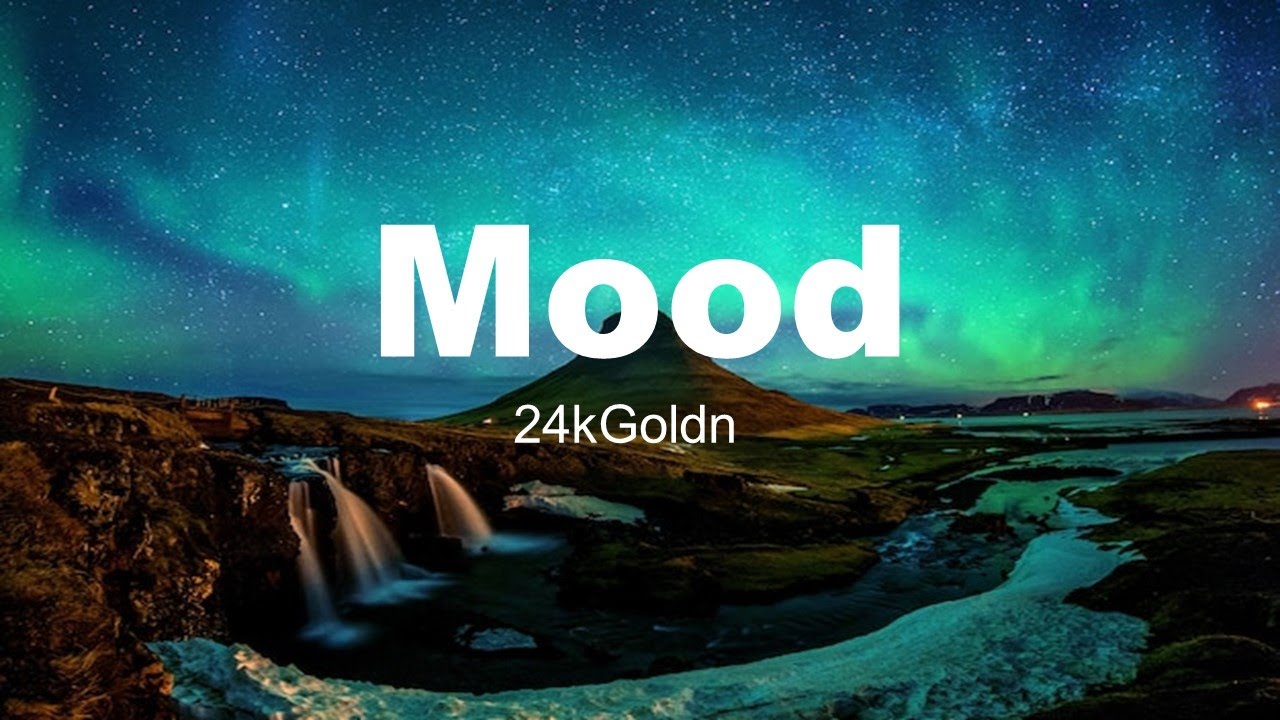Watch Mood | 24kGoldn | Moonlight | Lyrics on YouTube Watch Mood | 24kGoldn | Moonlight | Lyrics on YouTube