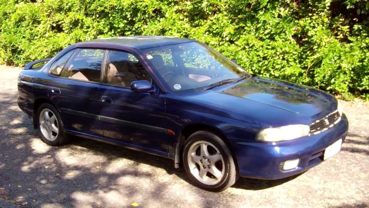 1997 Subaru Legacy $1 RESERVE!!! $Cash4Cars$Cash4Cars$ ** SOLD ** - YouTube