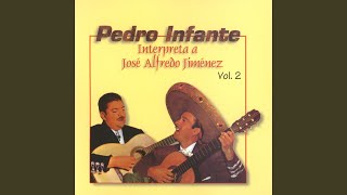 Video thumbnail of "Pedro Infante - Una noche de julio"