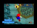 Middle of video